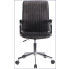 Krzesło obrotowe do biurka Tevors kolor szary