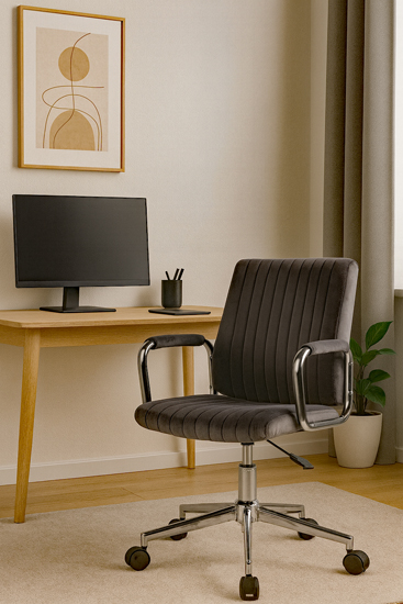 Wizualizacja fotela Janello