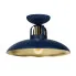 Metalowa industrialna lampa sufitowa - K485-Falso