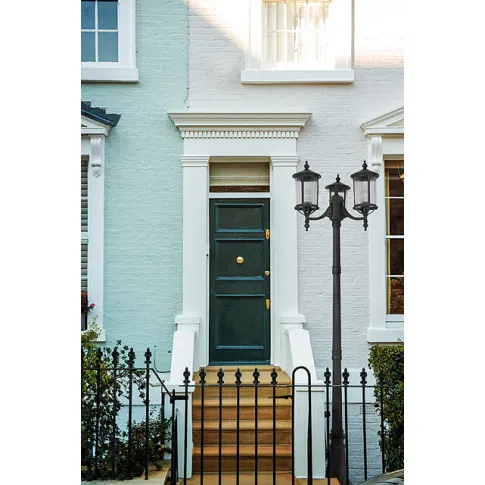 Aranżacja przestrzeni z lampą A452-Dixa