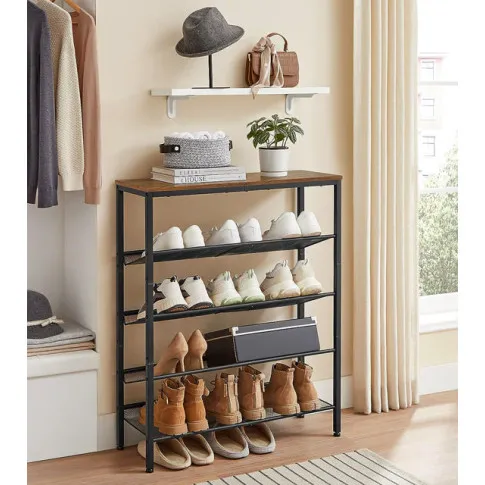 Szafka na buty Fiaxi w przykładowym wnętrzu