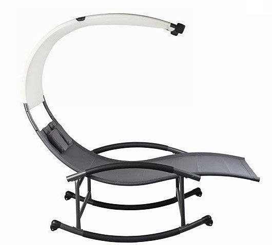 Leżak Deza widok boczny