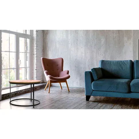 Aranżacja wnętrza ze stolikiem Zalex 3X