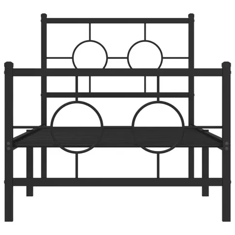 Czarne łóżko Ripper