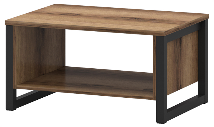 dwupoziomowa ława kawowa Krafi 4X