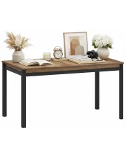 Prostokątny stół rozkładany - Krafi 7X w sklepie Edinos.pl