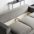 #-osobowa rozkładana sofa Artaxa