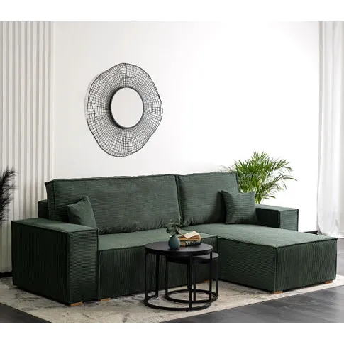 Aranżacja wnętrza z sofą Remida