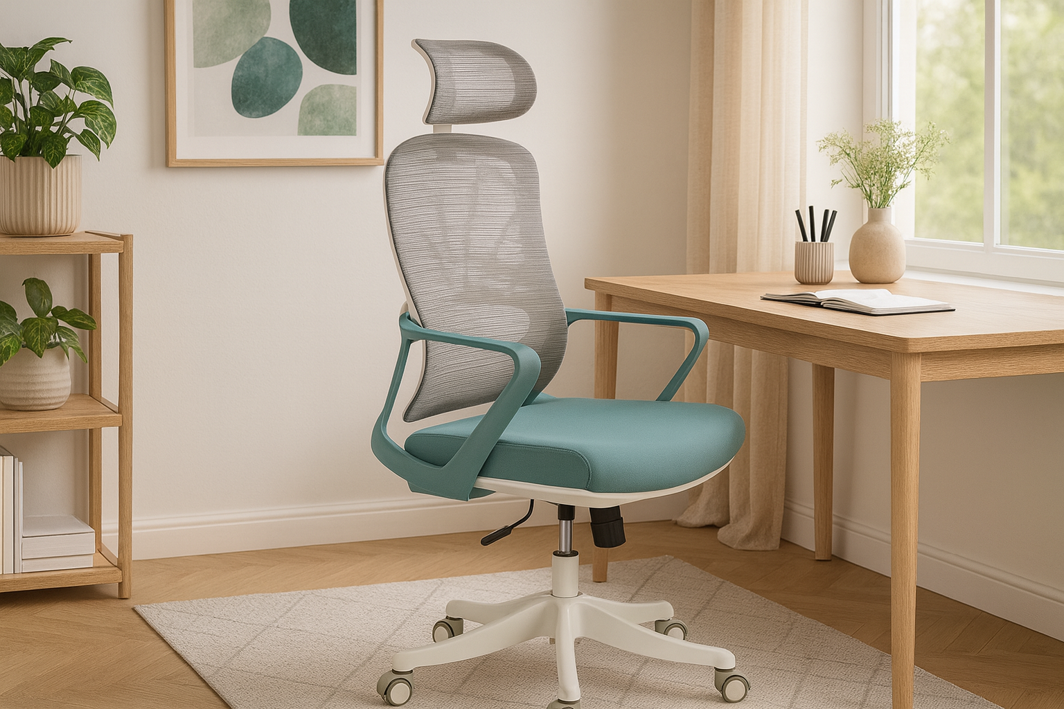 Aranżacja wnętrza z produktem