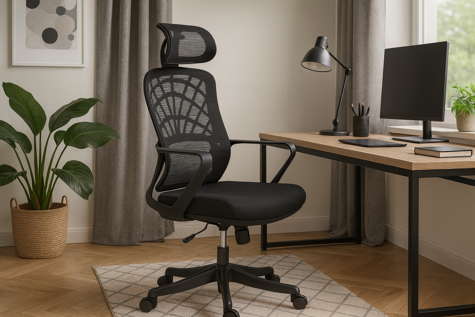 Aranżacja wnętrza z produktem