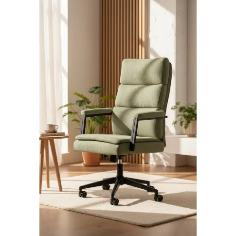 Wizualizacja fotela Coconut oliwka(1)