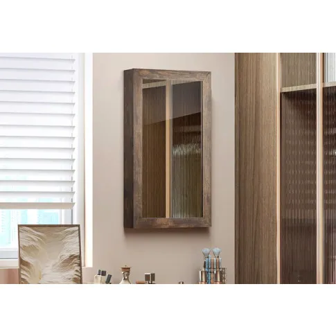 Wizualizacja szafki na biżuterie Crialo w nowoczesnym wnętrzu