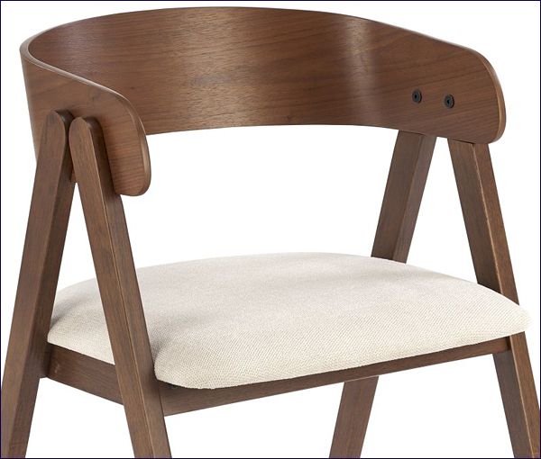 krzesło skandynawskie drewniane Vilson