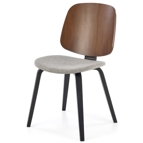 krzesło drewniane w stylu retro Simen