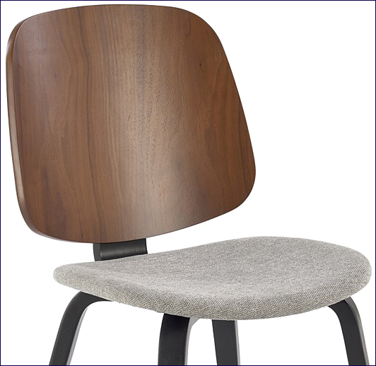 krzesło skandynawskie drewniane Berx