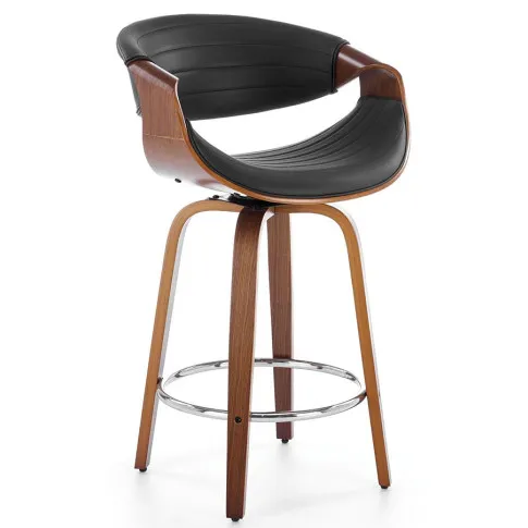 czarny hoker w stylu retro Sted