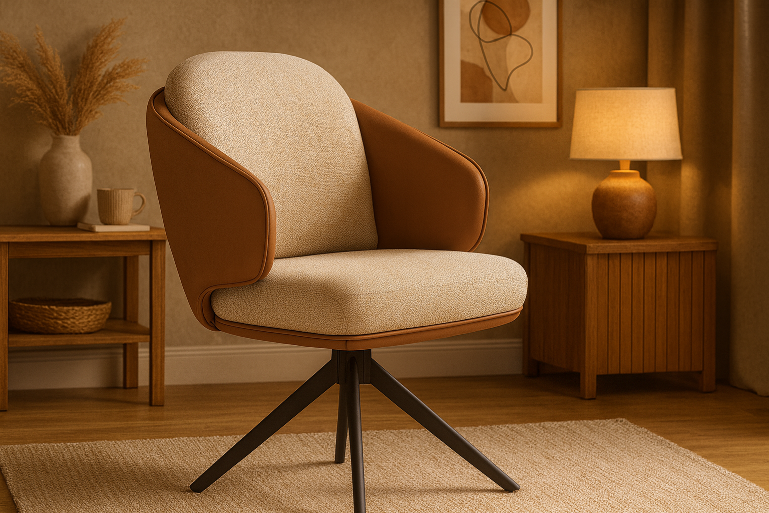 Aranżacja wnętrza z produktem