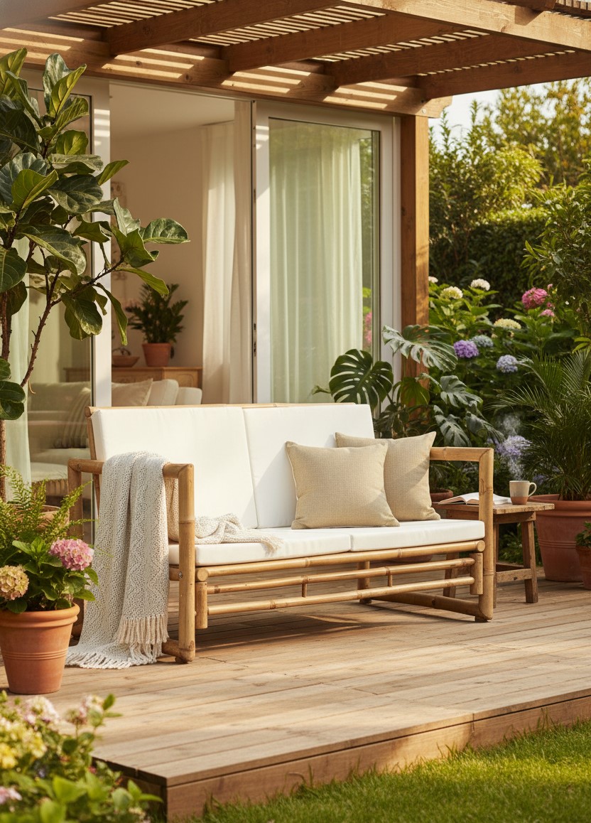 Aranżacja wnętrza z produktem