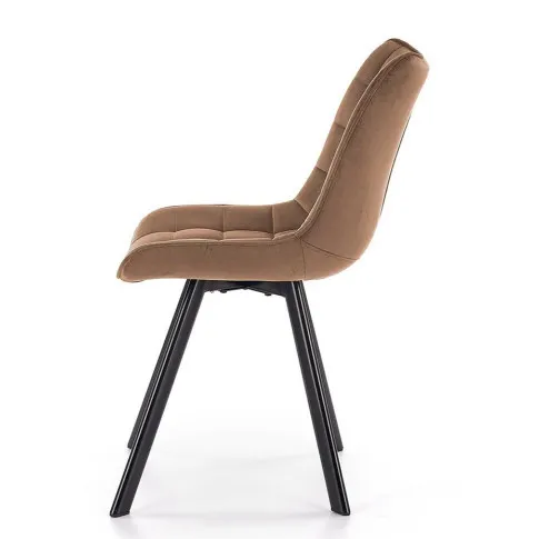 Beżowe krzesło Winston