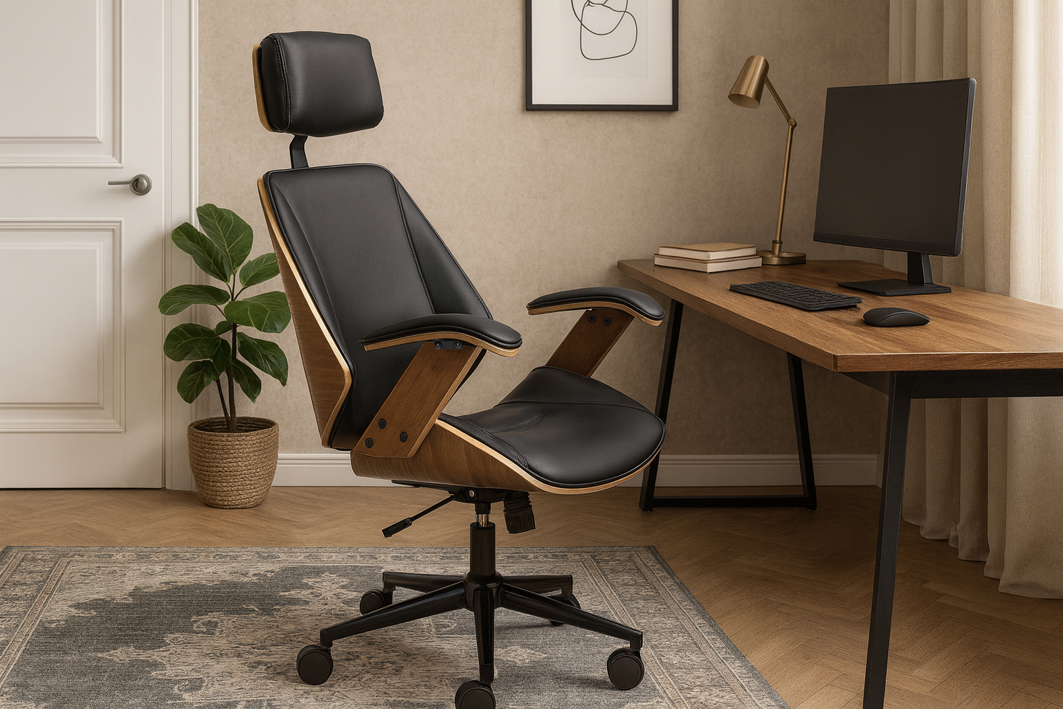 Aranżacja wnętrza z produktem