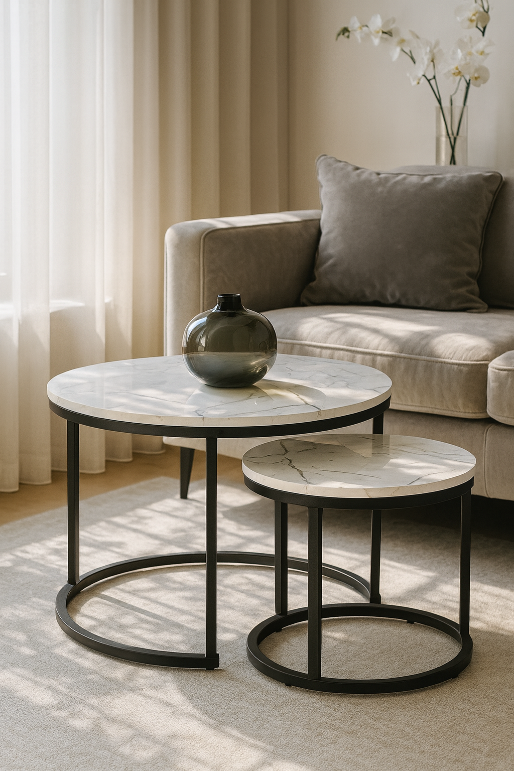 Aranżacja wnętrza z produktem