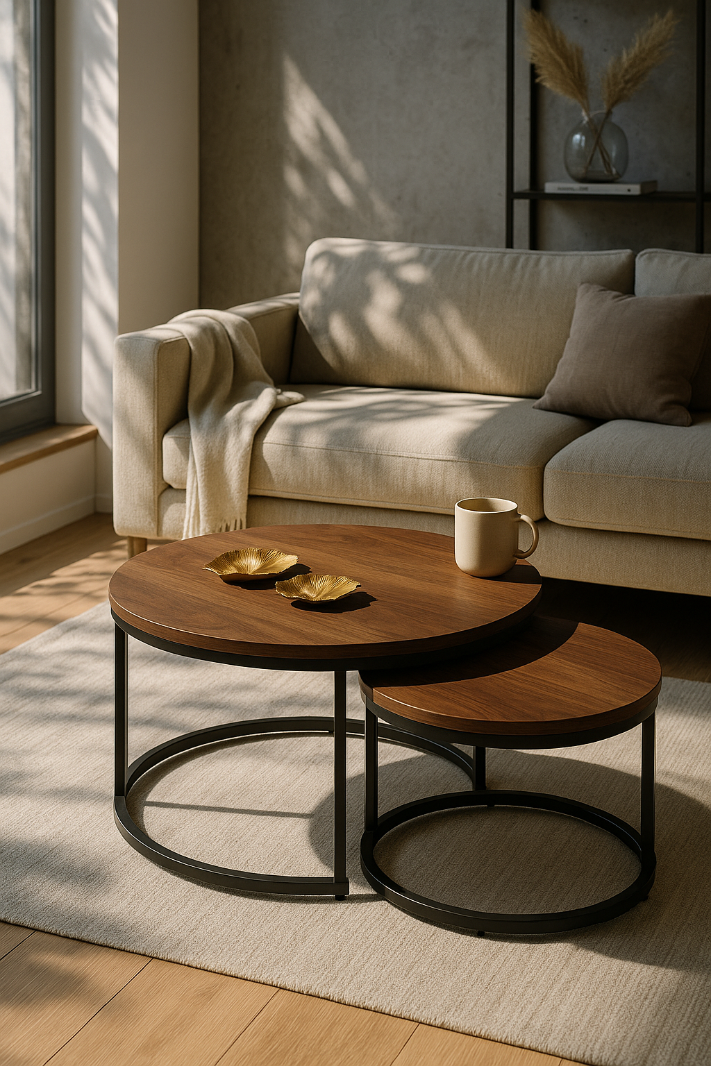 Aranżacja wnętrza z produktem