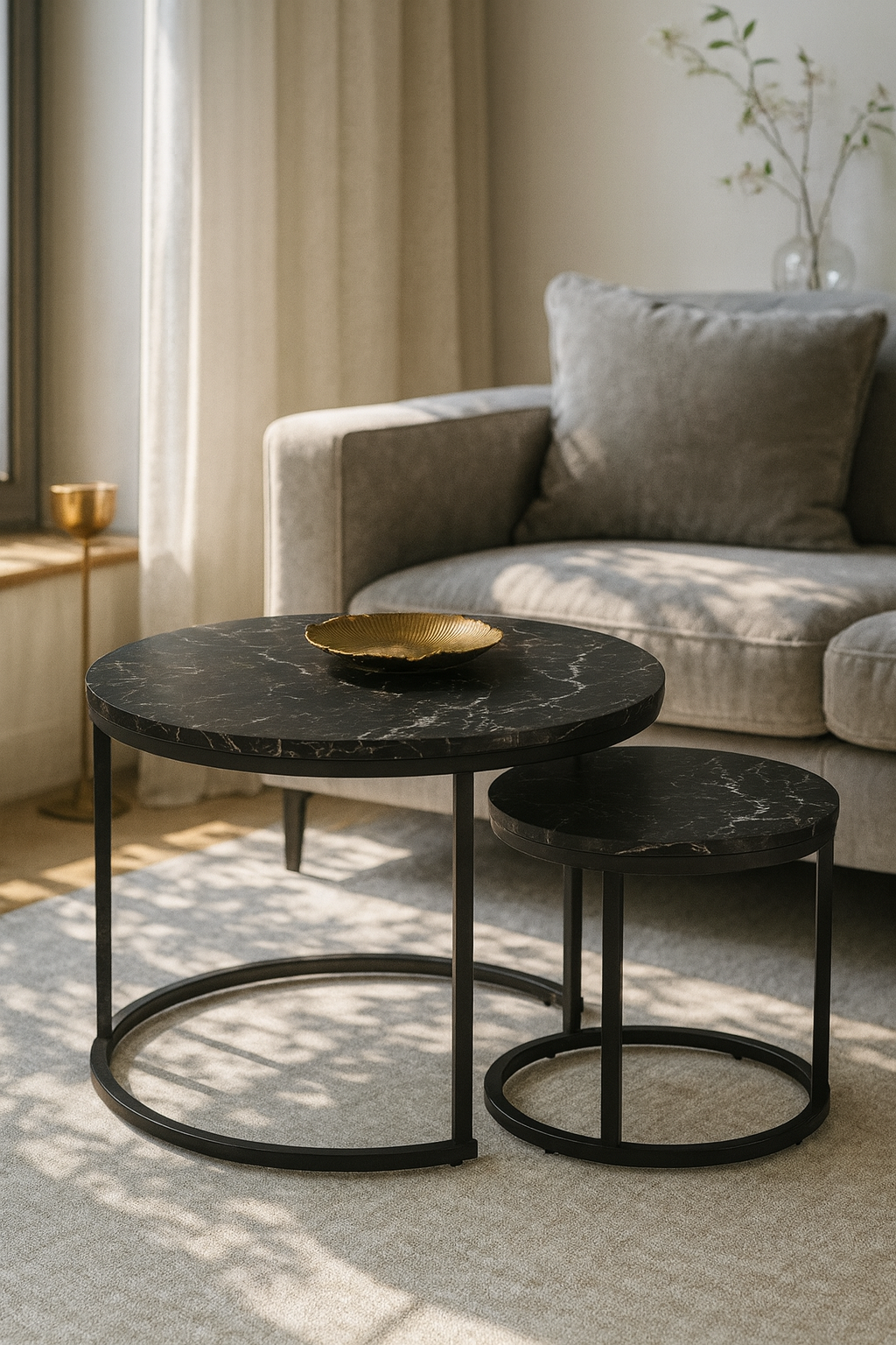 Aranżacja wnętrza z produktem