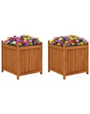 Zestaw dwóch donic ogrodowych - Rambik w sklepie Edinos.pl