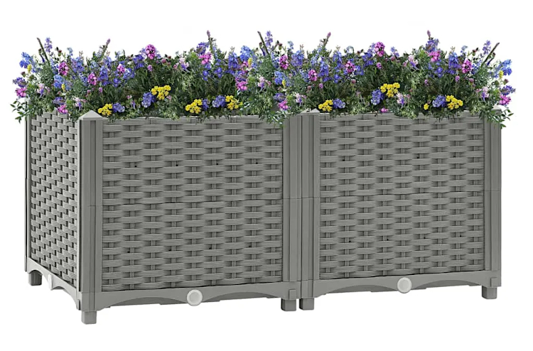 Wizualizacja donicy ogrodowej Ilopri 7X