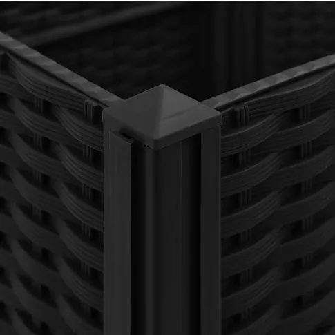 Konwalia 3X minimalistyczna donica ogrodowa