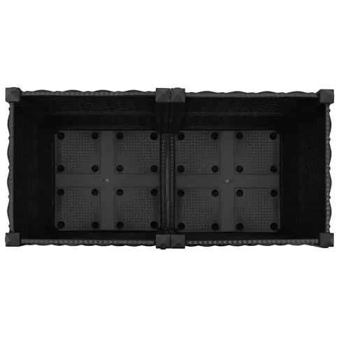 Konwalia 3X głęboka donica ogrodowa