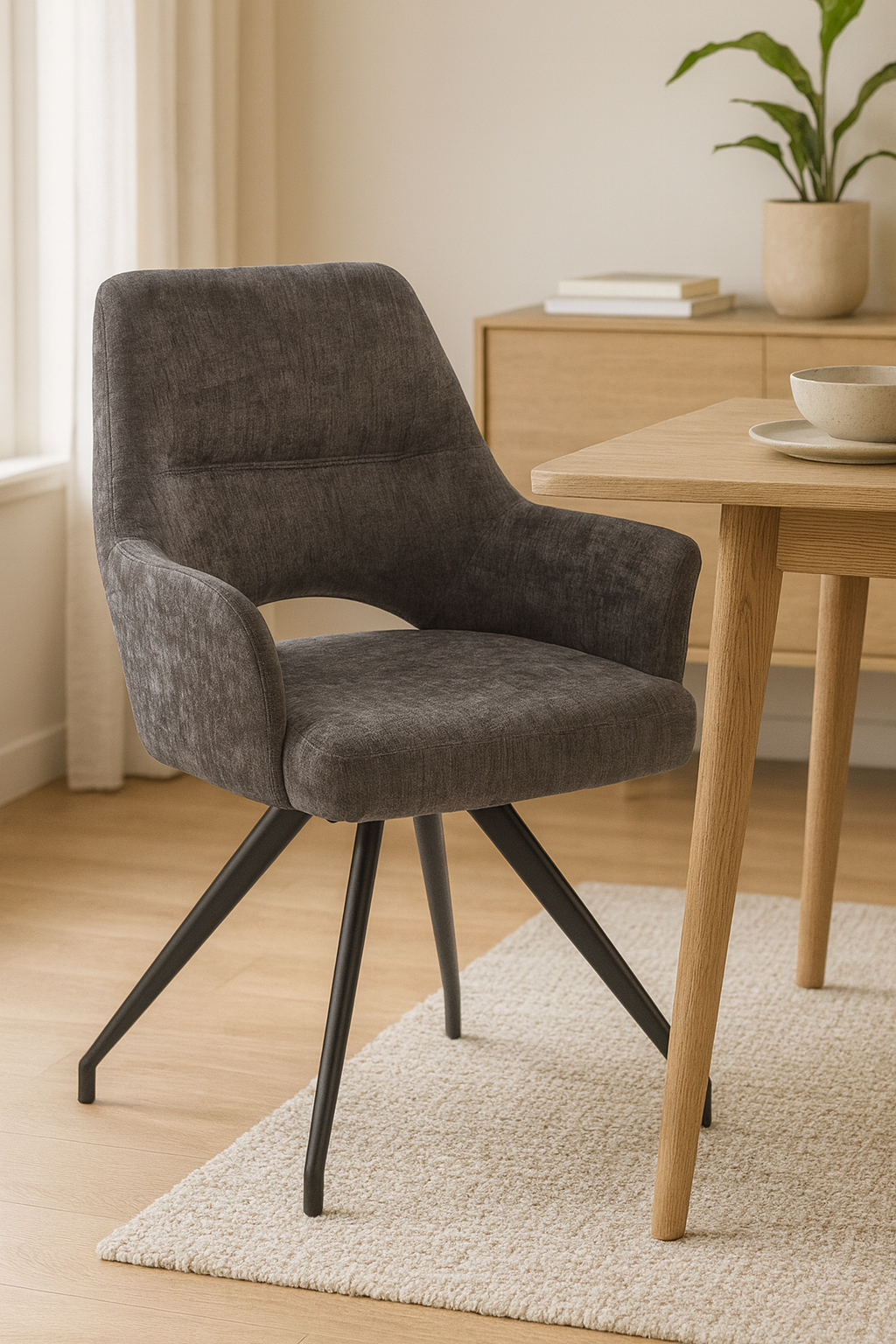 Aranżacja wnętrza z produktem