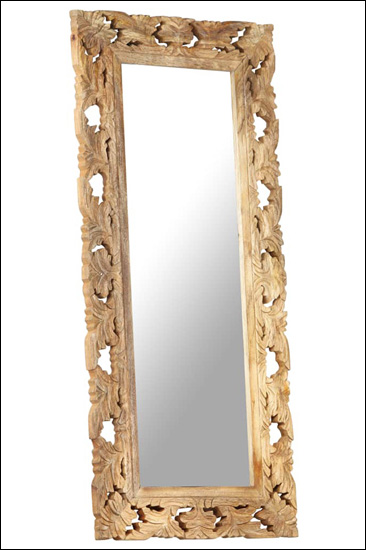 Prostokątne lustro Rafina 4X