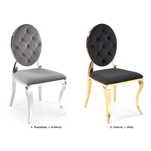 kolory krzesła Ermano