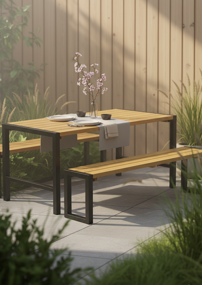 Aranżacja wnętrza z produktem