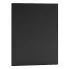 Czarny front zmywarki z panelem odkrytym 45 cm - Granada 15X