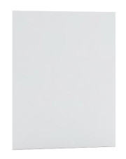 Szary front zmywarki z panelem odkrytym 45 cm - Granada 15X w sklepie Edinos.pl