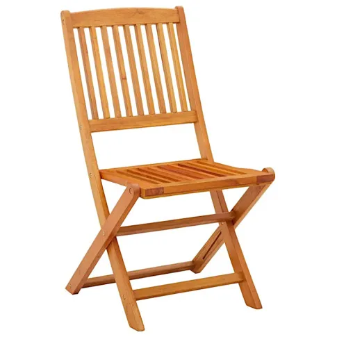 Glasgow krzesła z drewna eukaliptusowego