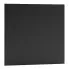 Czarny front zmywarki z panelem odkrytym 60 cm - Granada 17X