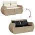 Alicante 4X funkcjonalna sofa ogrodowa