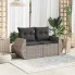 Alicante 3X elegancka sofa ogrodowa