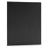 Czarny front zmywarki z panelem ukrytym 60 cm - Granada 18X