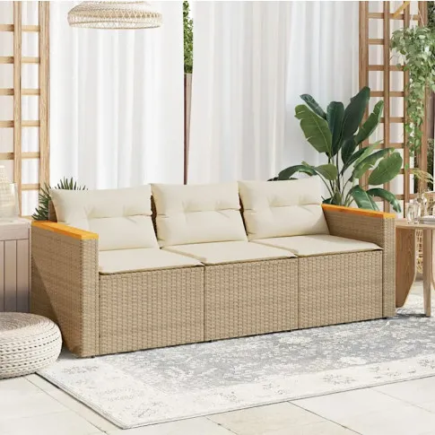 Saragossa 5X elegancka sofa ogrodowa