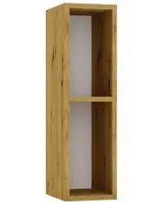 Szafka kuchenna górna 20 cm dąb artisan Granada 25X w sklepie Edinos.pl