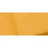 Tapicerka kanapy żółtej Blosse 3X
