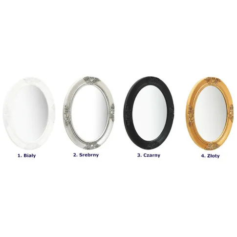 4 koloery luster gloros 3x