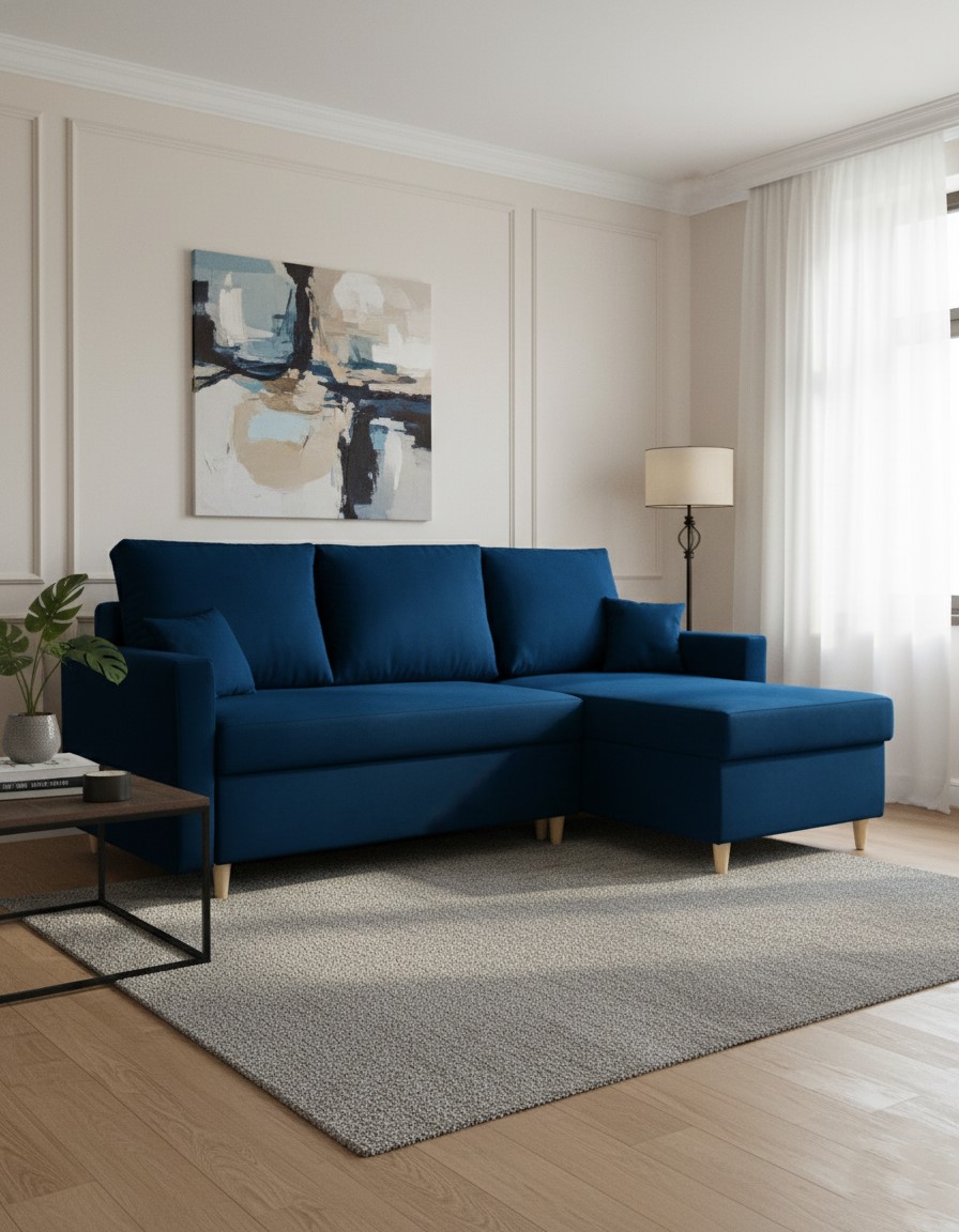 Aranżacja wnętrza z produktem