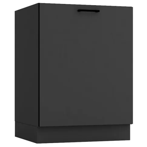 szafka do zabudowy zlewu grafit Beril 10X