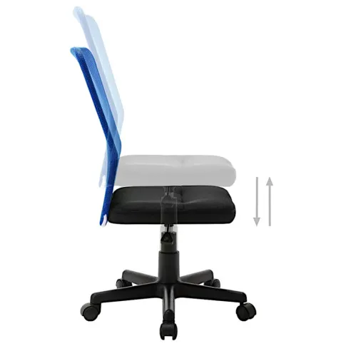 Cardona 5X krzesło biurowe z regulowaną wysokością