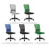 Kolory krzeseł biurowych Cardona